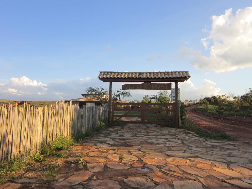 קארנקאס Cataguas Brasil Pousada מראה חיצוני תמונה