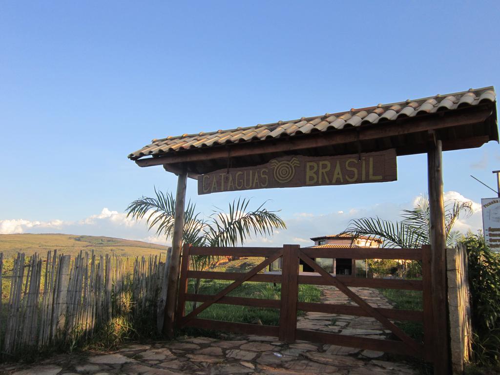 קארנקאס Cataguas Brasil Pousada מראה חיצוני תמונה